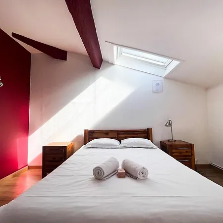 Appartement Spacieux En Plein Coeur De *