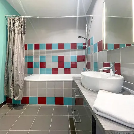 Appartement Spacieux En Plein Coeur De