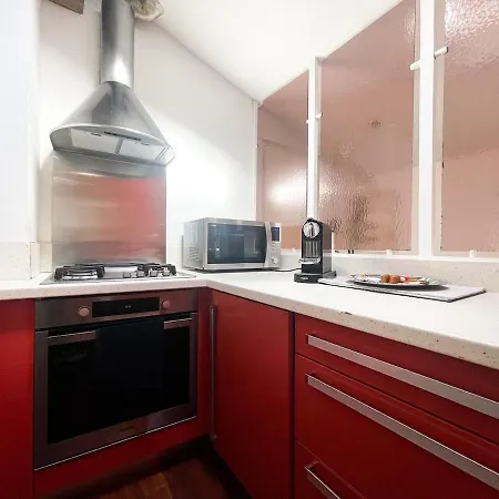 Spacieux En Plein Coeur De Appartement Bordeaux